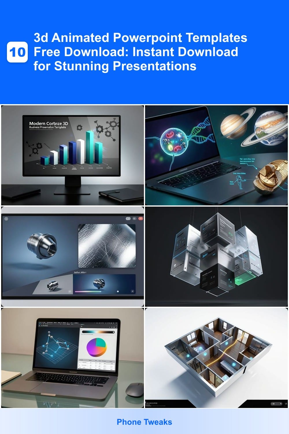 3d Animated Powerpoint Templates Free Download: Instant Download for Stunning Presentations