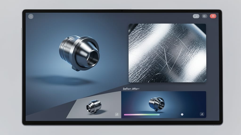 Creative 3D Product Showcase Template