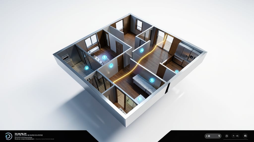3D Real Estate Property Tour