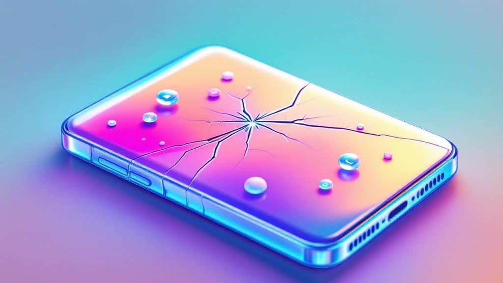Horizontal White Lines on Phone Screen: Quick Fixes for LCD Damage or Dead Pixels