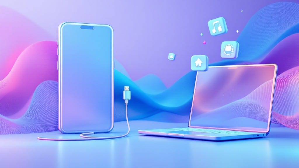How to Add Data to My Phone: Quick Sync With No Wi-Fi Needed