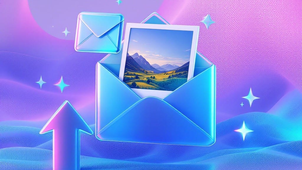 How to Add Picture to Outlook Email From Phone: Drag-and-Drop Simplicity in Seconds
