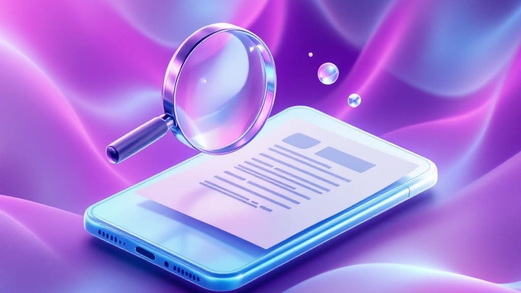 How to Ctrl F on Android: Quick Search Trick for Any App