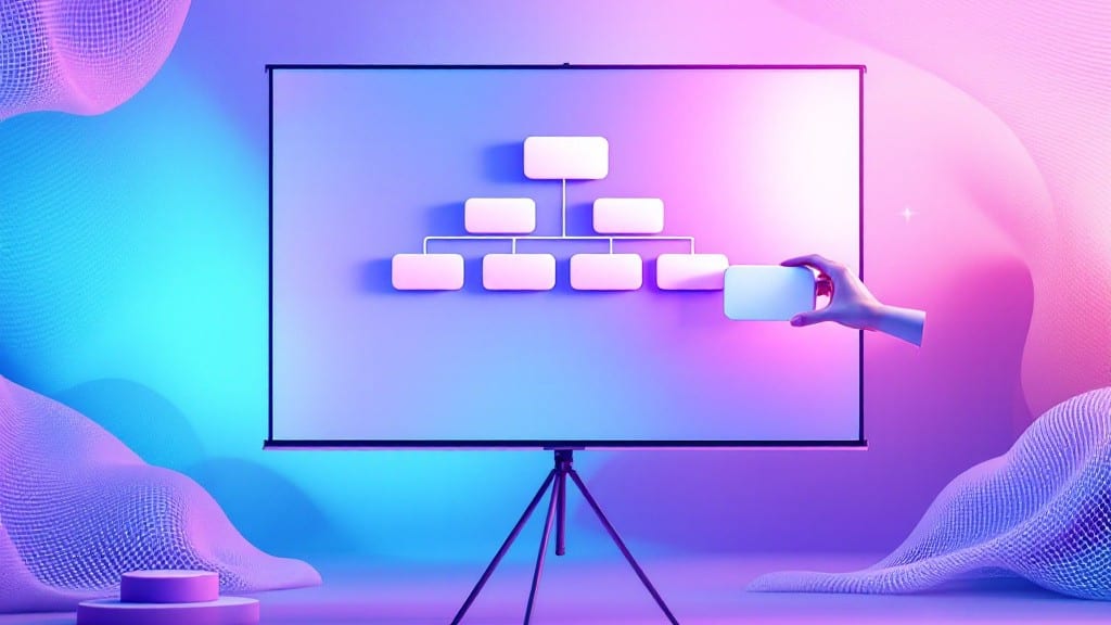 PowerPoint Org Chart Editing: Drag-and-Drop Simplicity for Instant Updates