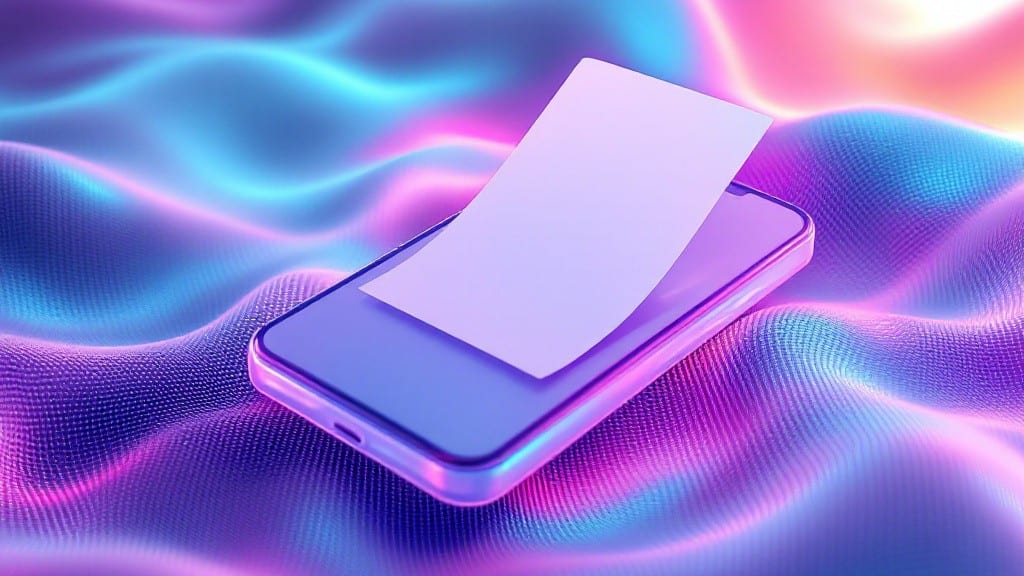 How to Create a File on Your Phone: Quick Tap-and-Hold Method