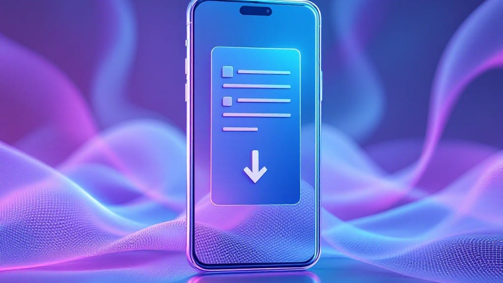 How to Open an Odt File on Iphone: Quick View Without Apps in Seconds