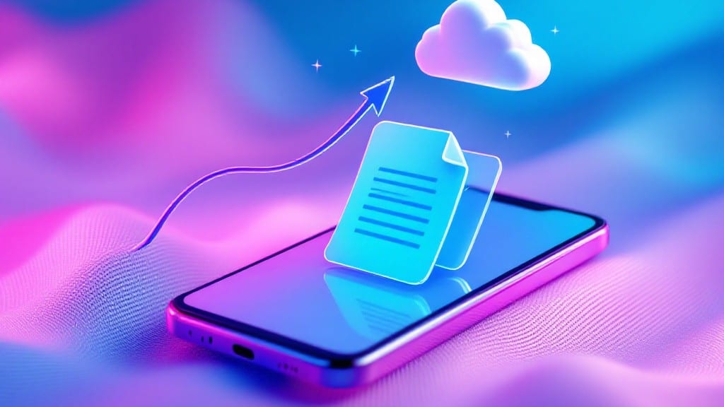 How to Open ODT Files on iPhone: Quick Cloud Conversion Without Apps