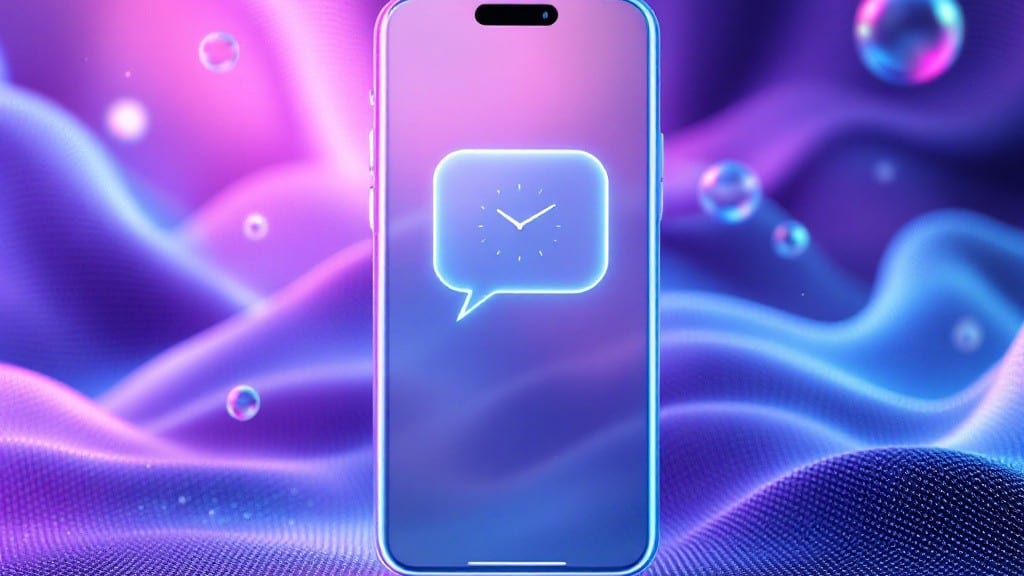 How to Send Text Later on iPhone: Schedule Messages Without Missing a Beat