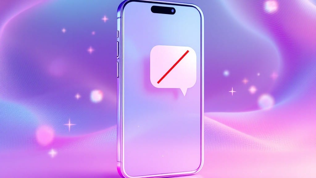 Stop GroupMe Text Messages on iPhone: Mute Notifications in One Tap