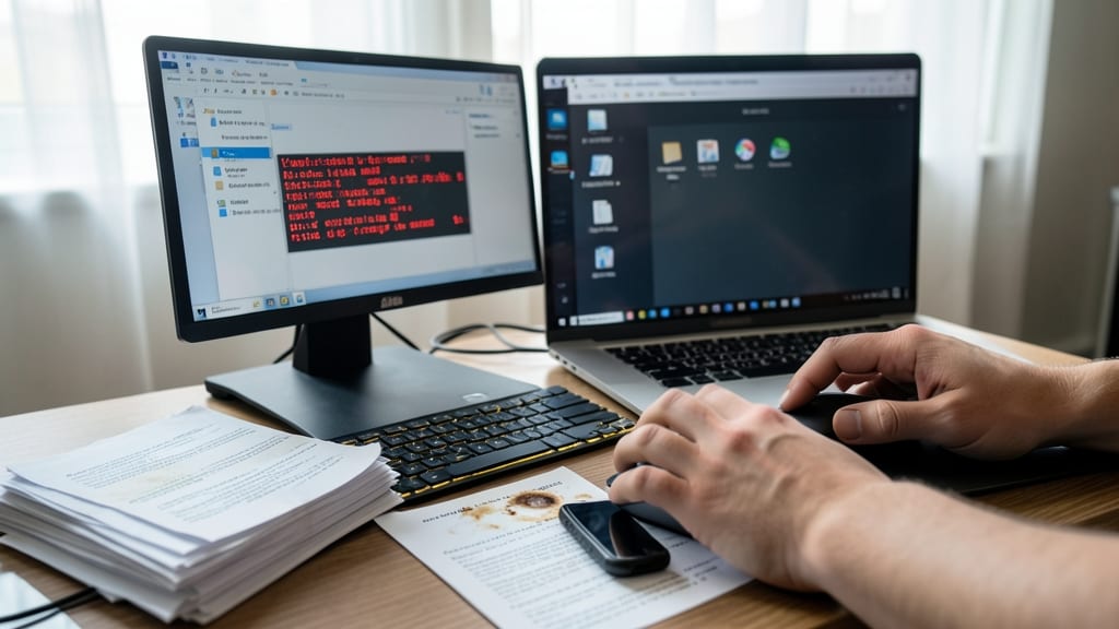 Microsoft Outlook Email Sync Failures