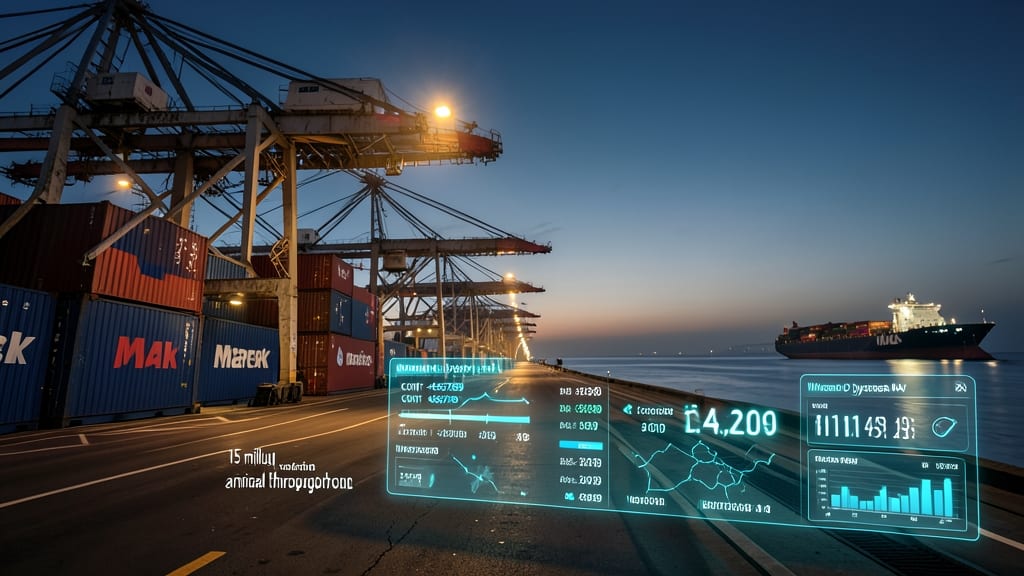 A.P. Moller-Maersk Shipping