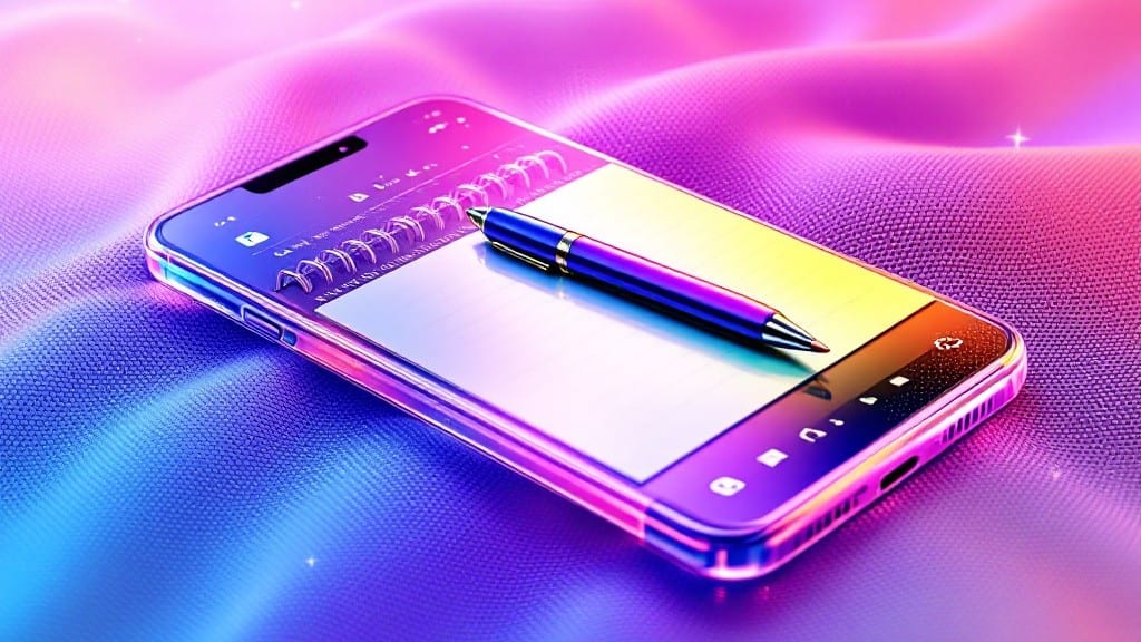Make a List on My Phone: Quick Sync With Any App