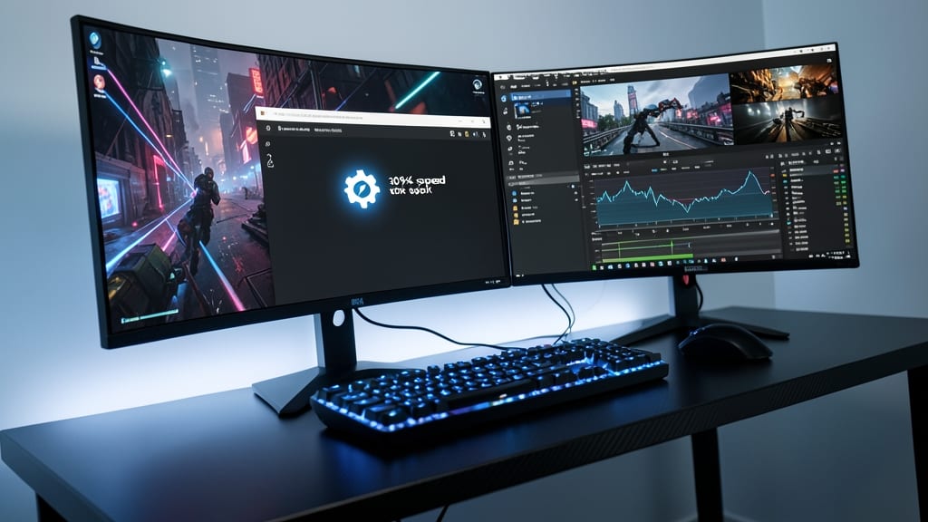 Enable Edge's Built-In Performance Mode