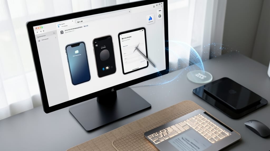 Sync Passwords Across Devices Securely