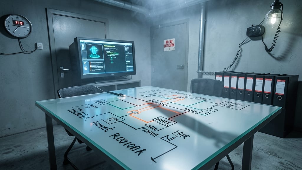 Incident Response Plan for Breaches