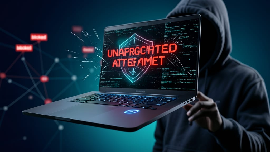 Zero-Trust Network Access Configuration