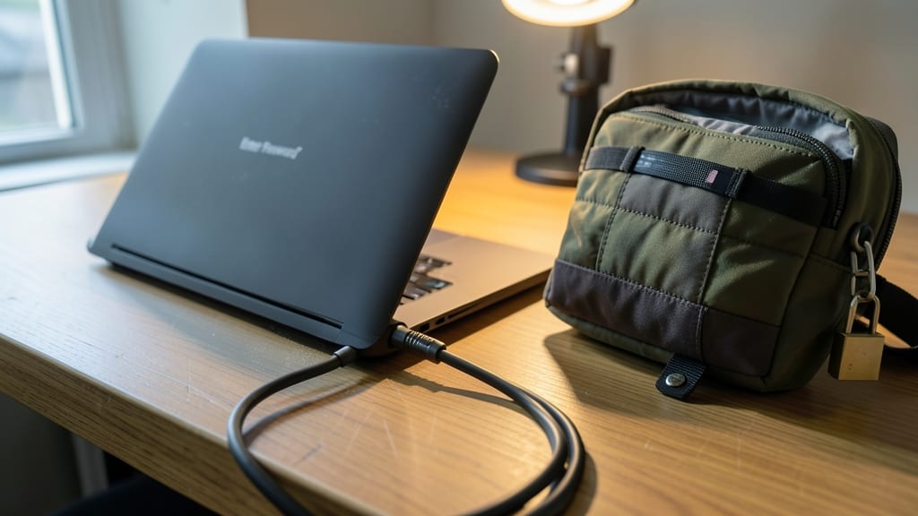 Physical Device Security Protocols