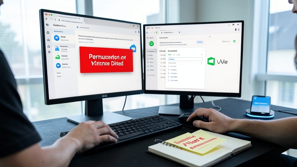 Cloud Storage with Granular Permissions