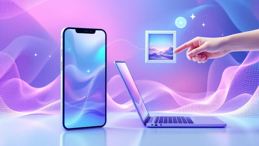 Send Link From Phone To Computer: Instant Wireless Transfer Without Cables