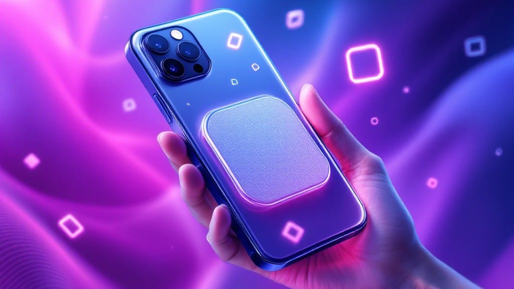 Sticky Thing for Back of Phone: Grip-Enhanced Hold That Prevents Slips