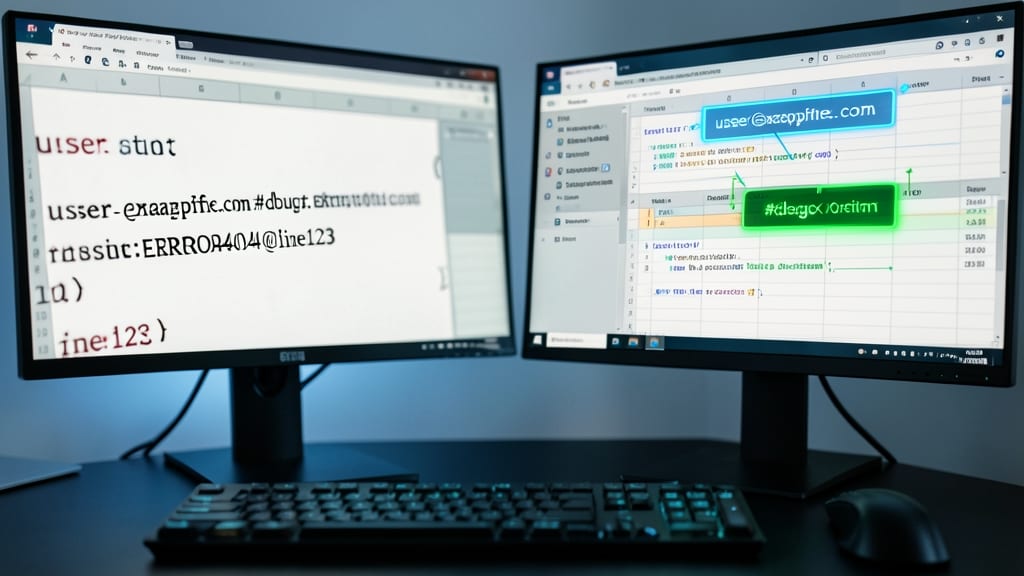 FIND and SEARCH Functions for Locating Text
