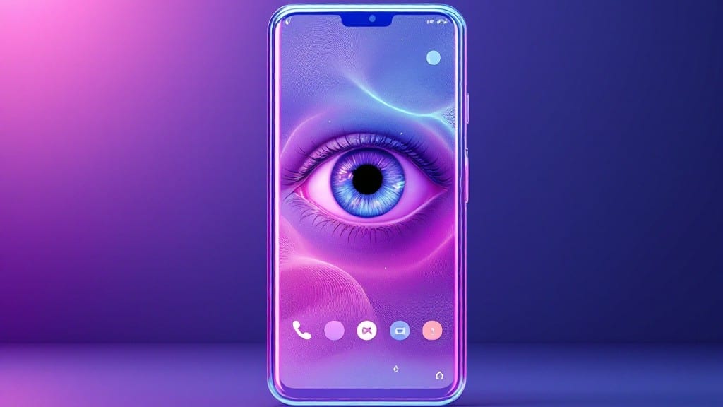 What Does the Eye Symbol Mean on Android: Privacy Mode and Notification Control Explained