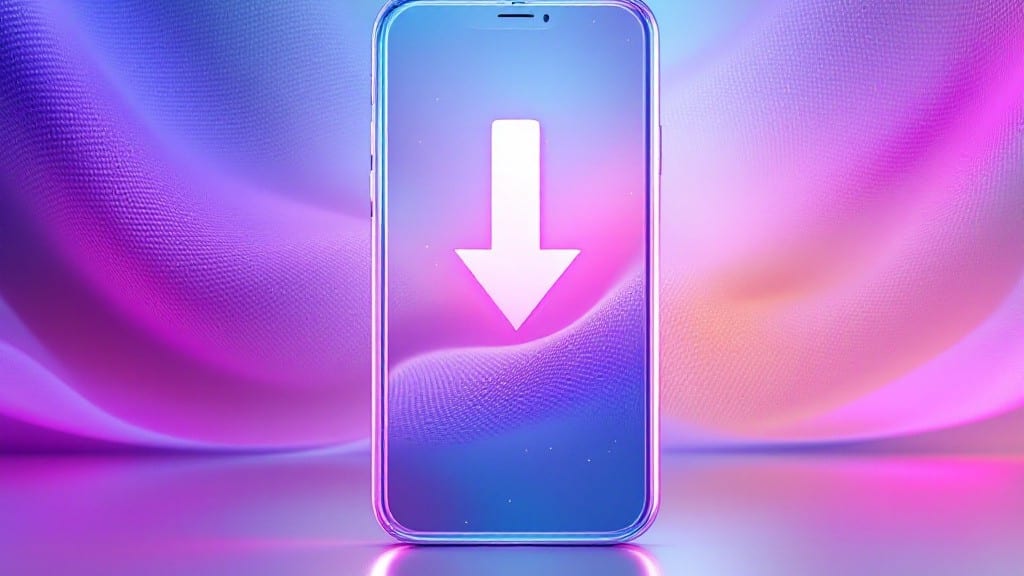 What Is That Arrow in the Top Left Corner of My iPhone: Control Center Access Shortcut Explained